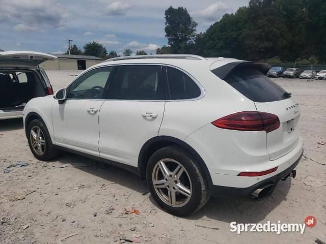 Używany 2016 Porsche Cayenne SUV | 34 770 zł - Obraz 1/4