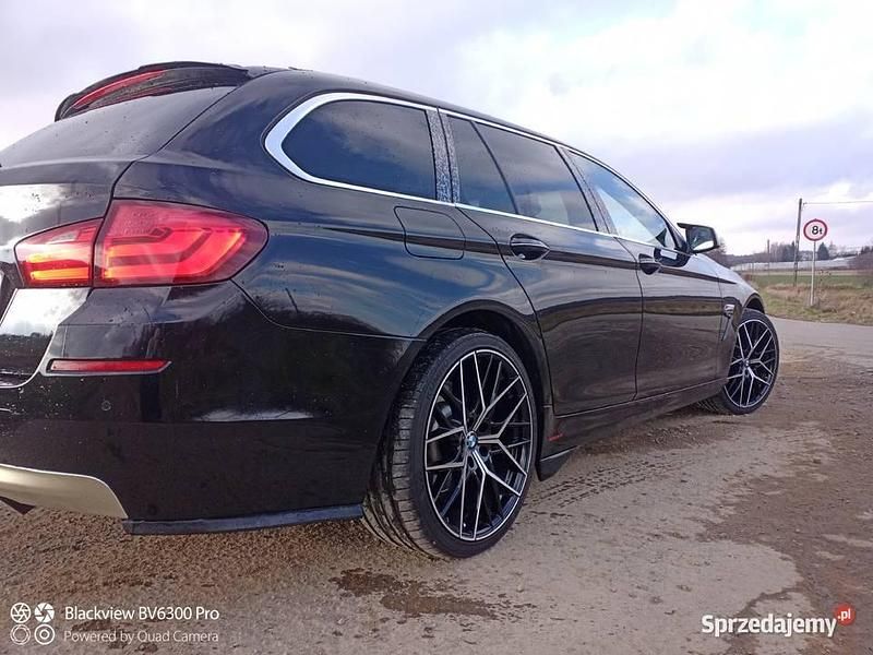 Używany BMW 520 Sport Line 184 KM (135 kW) 2011 Kombi