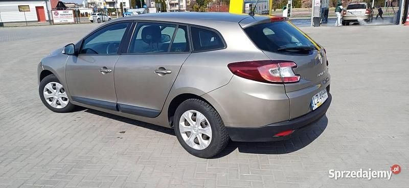 Używany Renault Mégane III 2010 Kombi