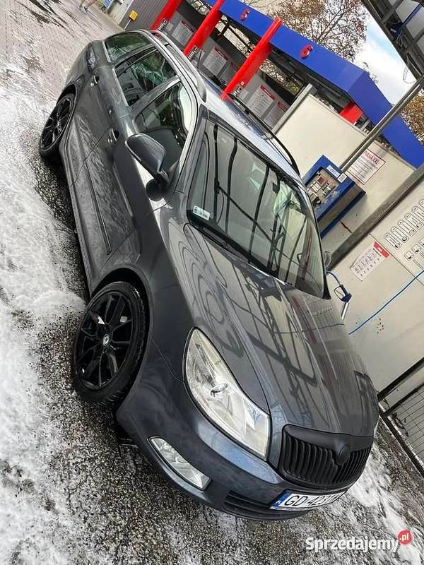 Używany Skoda Octavia 105 KM (77 kW) 2009