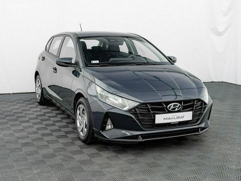 Używany Hyundai i20 84 KM (61 kW) 2023 Grafitowy (metalik) Hatchback