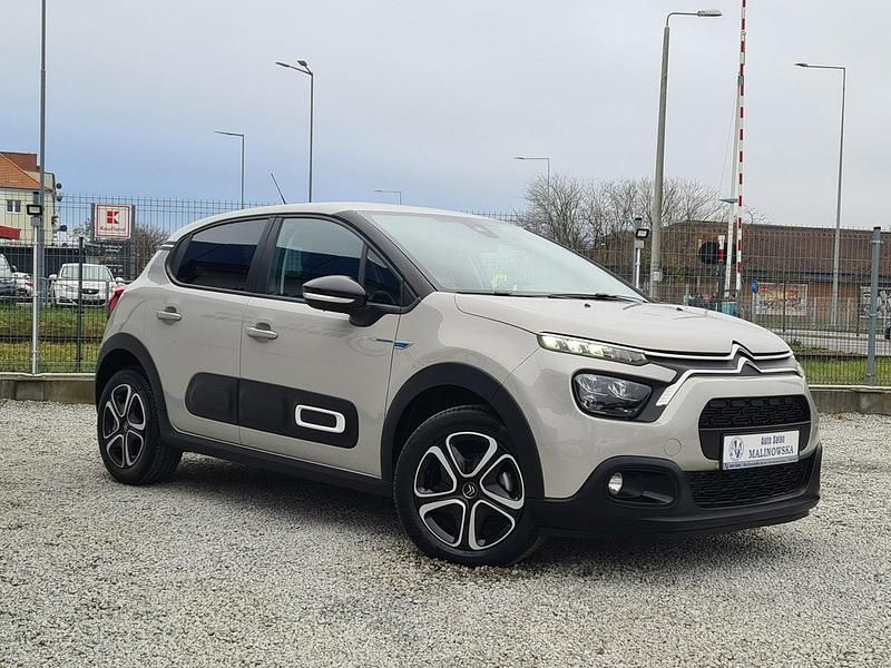 Używany Citroën C3 110 KM (80 kW) 2024 Beżowy Hatchback