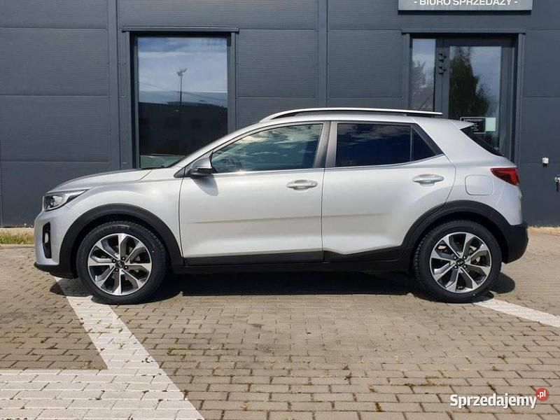 Używany 2017 Kia Stonic 2 SUV | 59 900 zł (Uczciwa cena) - Obraz 1/4