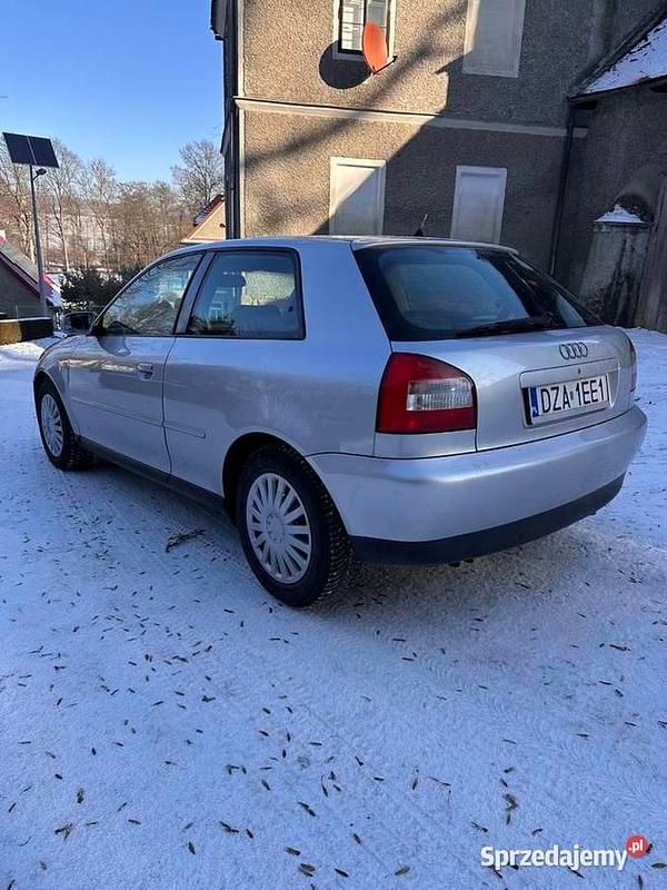 Używany Audi A3 102 KM (75 kW) 2003 Hatchback