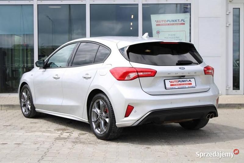 Używany Ford Focus 120 KM (88 kW) 2021