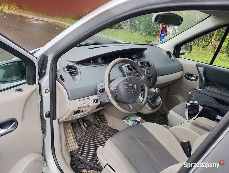 Używany 2003 Renault Scénic Minivan | 4999 zł (Dość drogi) - Obraz 1/4