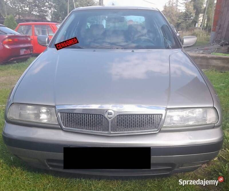 Beżowy Używany 1996 Lancia Kappa Sedan/Limuzyna | 9000 zł - Obraz 1/3