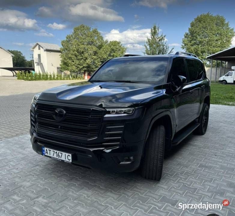 Używany 2023 Toyota Land Cruiser SUV | 509 999 zł - Obraz 1/4