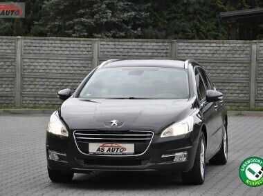 Szary Używany 2013 Peugeot 508 Allure Kombi | 25 850 zł (Dobra cena) - Obraz 1/4
