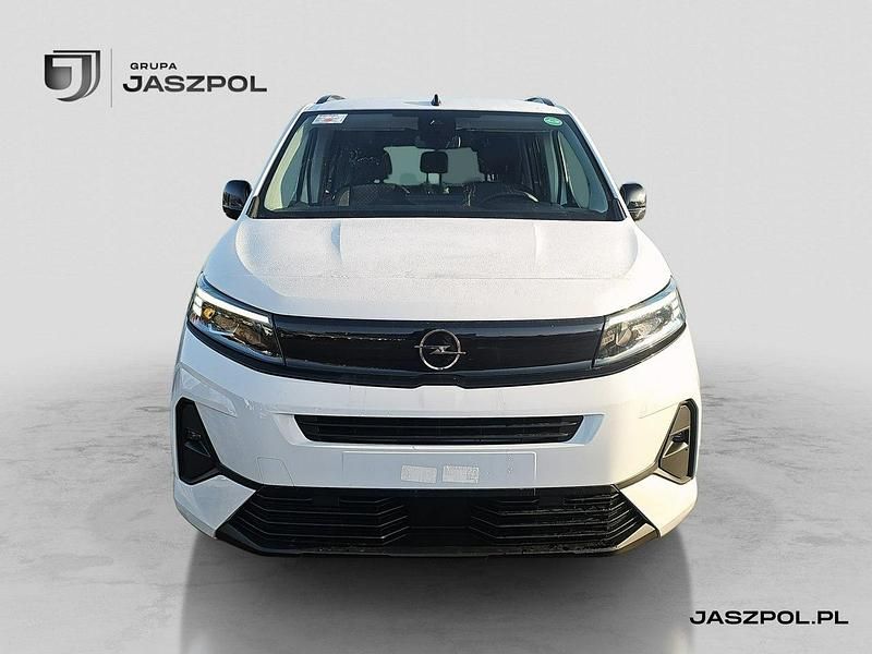 Nowe Opel Combo-e Life 100 kW (136 KM) 2025 Biały Minivan