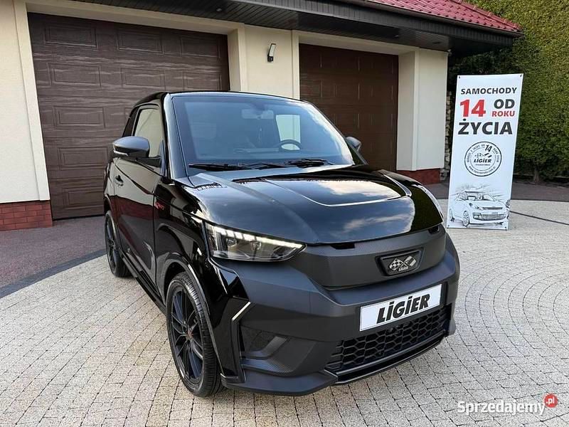 Nowe 2025 Ligier JS50 Hatchback | 99 900 zł - Obraz 1/4