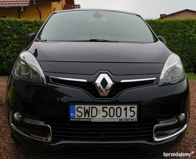 Używany 2015 Renault Scénic III 1.6 Diesel 130 KM (34 900