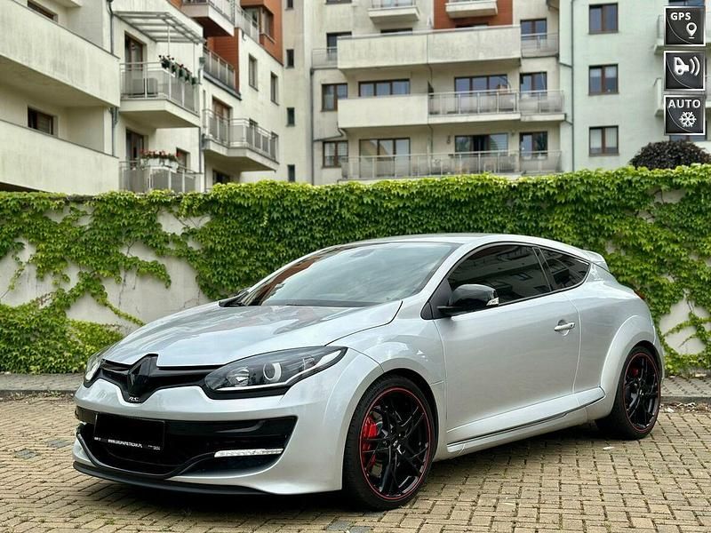 Szary Używany 2016 Renault Mégane Coupé Bose Edition Coupe | 61 500 zł - Obraz 1/4