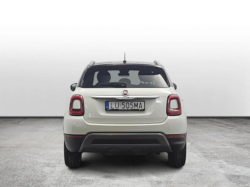 Używany Fiat 500X Cross 150 KM (110 kW) 2021 Biały SUV
