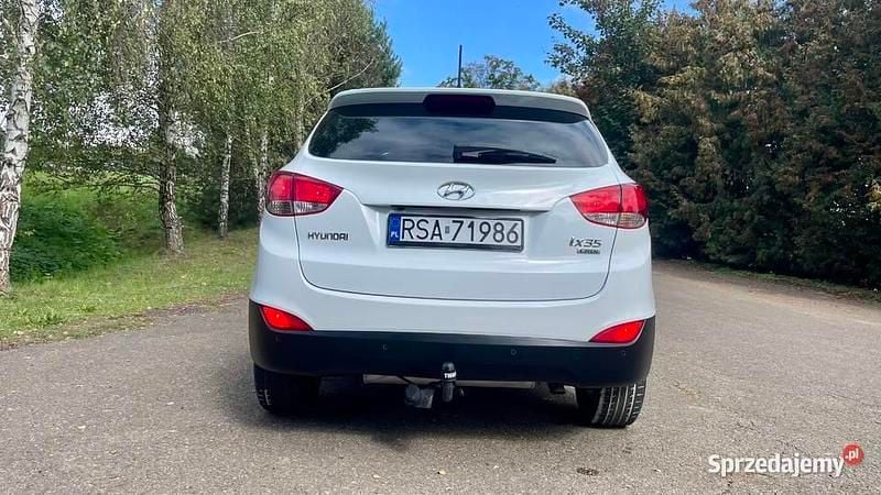 Używany Hyundai ix35 2010 SUV