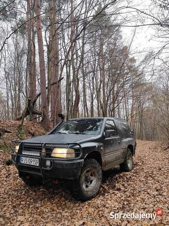 Używany Opel Frontera Sport 1995 SUV