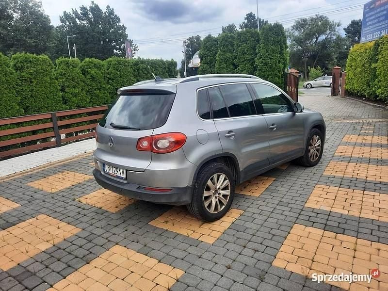 Używany VW Tiguan 160 KM (117 kW) 2011 SUV