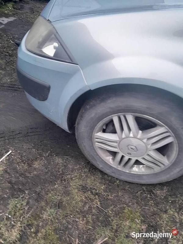 Używany Renault Mégane II 2003