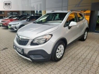 Srebrny Używany 2016 Opel Mokka X Essentia SUV | 49 900 zł (Uczciwa cena) - Obraz 1/4
