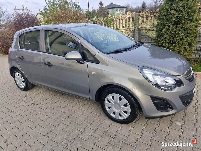 Używany 2014 Opel Corsa | 11 500 zł (Dobra cena) - Obraz 1/4