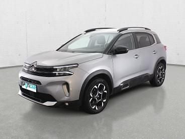 Srebrny Używany 2023 Citroën C5 Aircross Shine SUV | 94 900 zł (Uczciwa cena) - Obraz 1/4