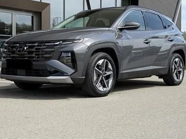 Szary Nowe 2025 Hyundai Tucson SUV | 160 424 zł (Drogi) - Obraz 1/4