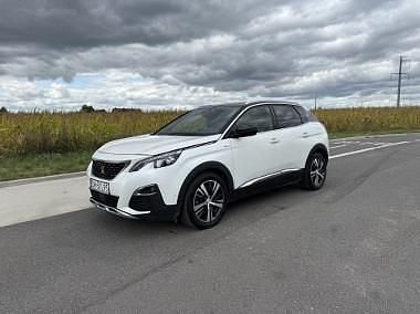 Biały Używany 2020 Peugeot 3008 SUV | 88 000 zł (Drogi) - Obraz 1/4