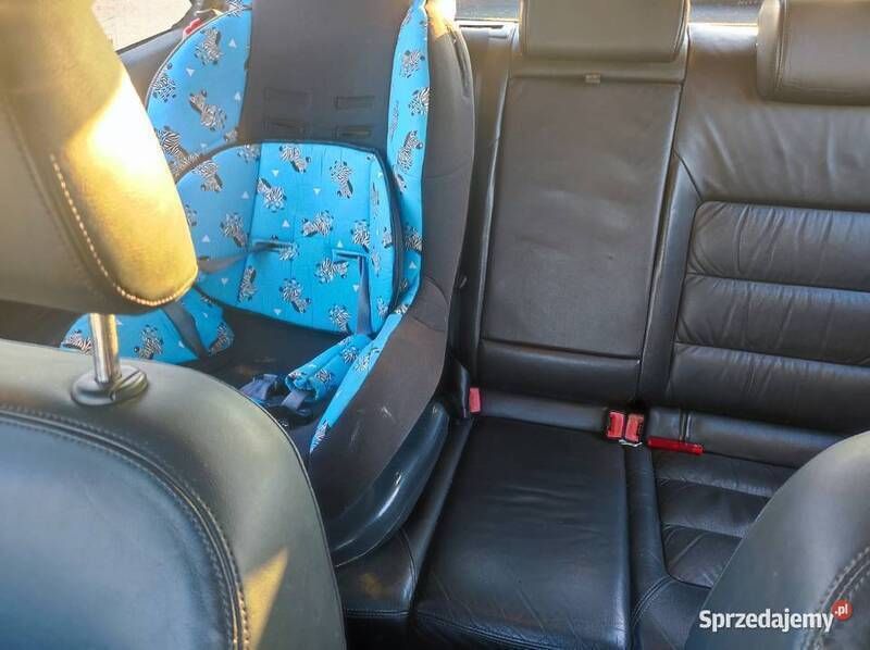 Używany Skoda Octavia 2004