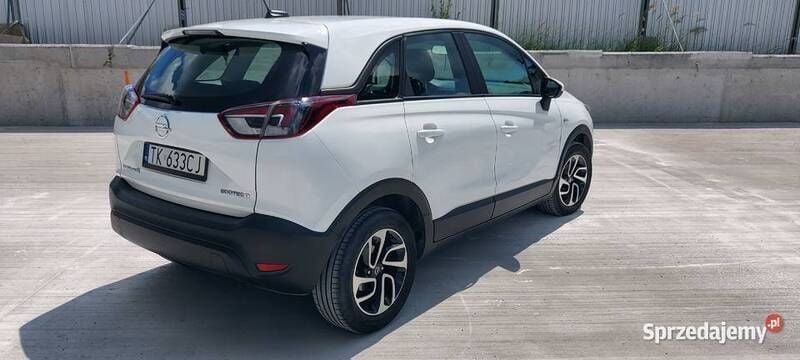 Używany Opel Crossland X 2017 SUV