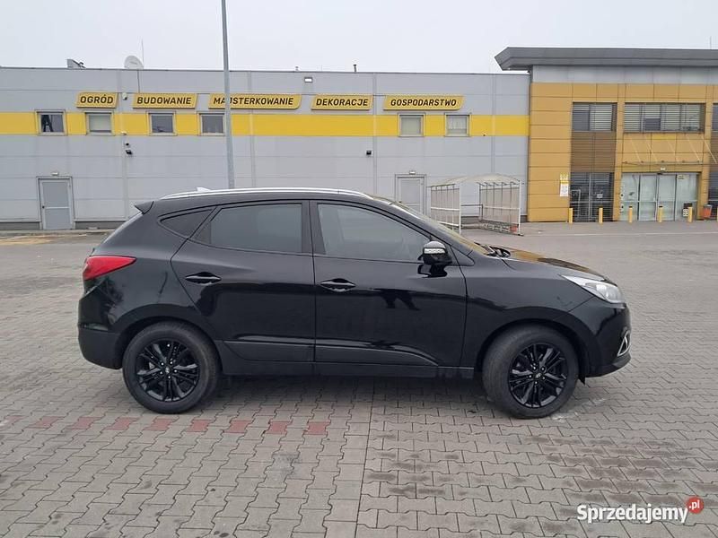 Używany 2014 Hyundai ix35 SUV | 37 500 zł (Uczciwa cena) - Obraz 1/4