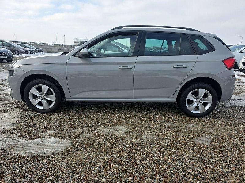 Używany Skoda Kamiq 150 KM (110 kW) 2021 Szary SUV