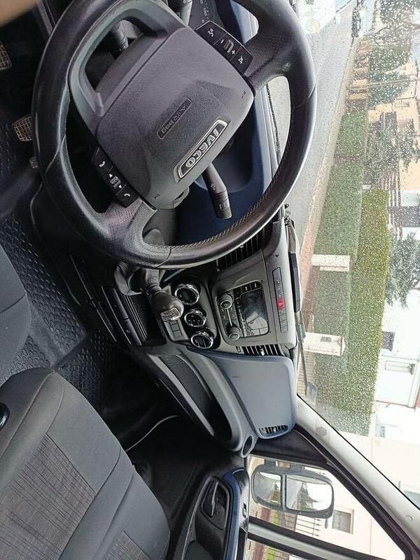 Używany Iveco Daily 2018 Biały Minivan