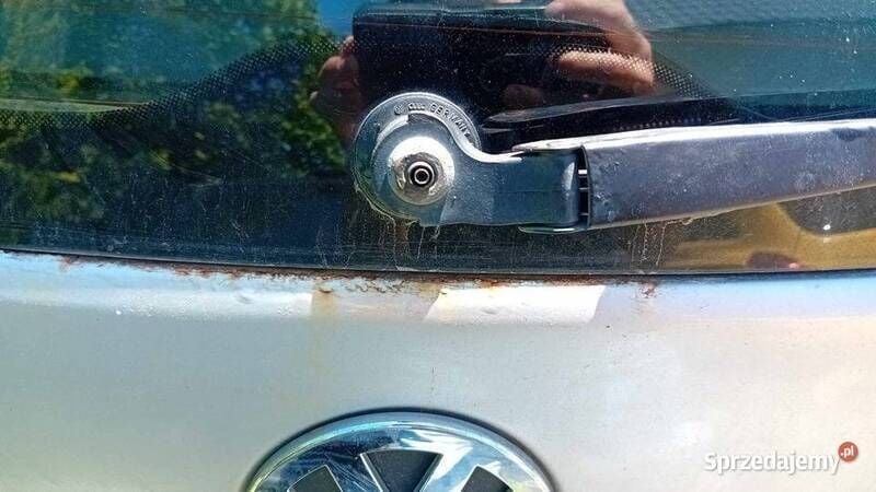 Używany VW Touran 105 KM (77 kW) 2006 Minivan