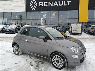 Inny kolor Używany 2020 Fiat 500 Lounge Hatchback | 45 850 zł (Uczciwa cena) - Obraz 1/4