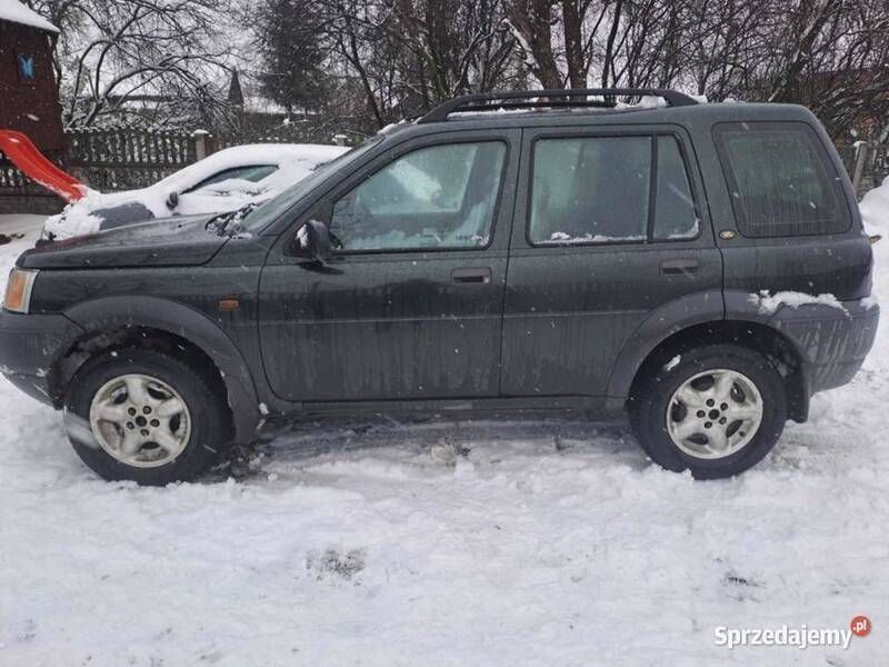 Używany Land Rover Freelander 1999 SUV