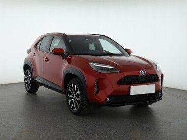 Czerwony Używany 2023 Toyota Yaris Cross SUV | 97 999 zł (Uczciwa cena) - Obraz 1/4