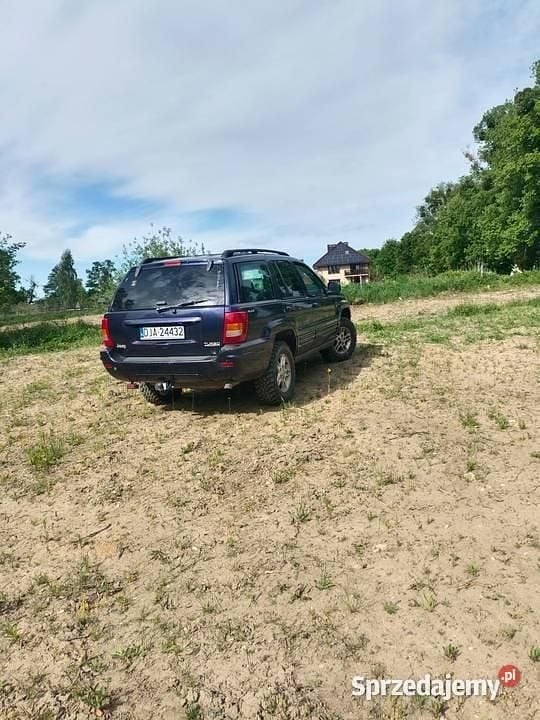 Używany Jeep Grand Cherokee 1999 SUV