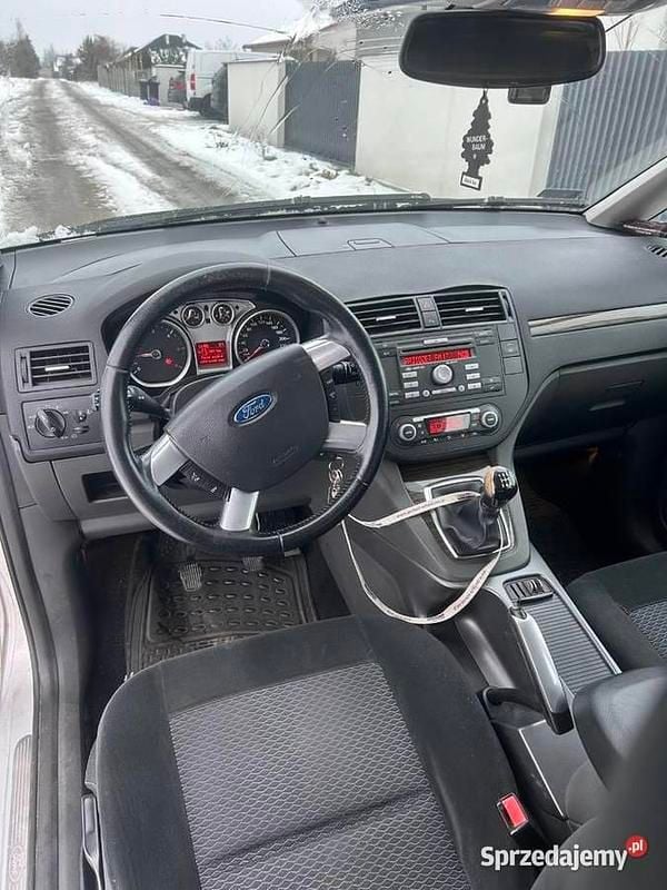 Używany Ford C-MAX 2009 Minivan