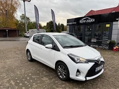 Inny kolor Używany 2014 Toyota Yaris Hatchback | 32 900 zł (Dość drogi) - Obraz 1/4