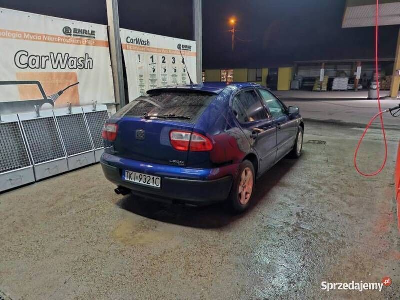 Używany 2001 Seat Leon | 5500 zł (Uczciwa cena) - Obraz 1/3