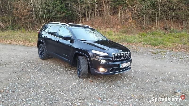 Używany Jeep Cherokee 2014 SUV
