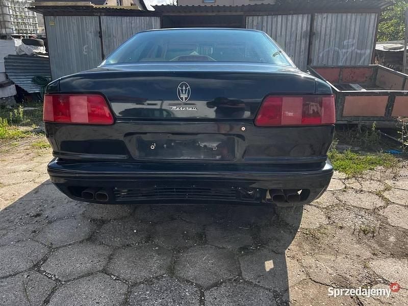 Używany Maserati Quattroporte 1997 Sedan/Limuzyna