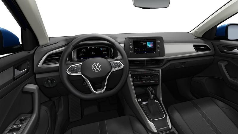 Nowe 2025 VW T-Roc SUV | 150 970 zł (Uczciwa cena) - Obraz 1/3