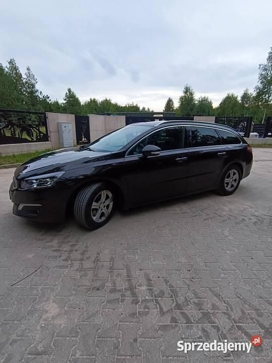 Używany 2015 Peugeot 508 | 29 000 zł - Obraz 1/4