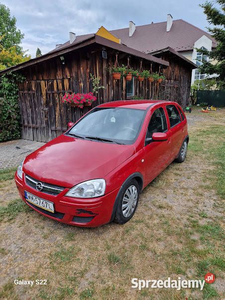 Używany 2004 Opel Corsa | 5300 zł (Drogi) - Obraz 1/4