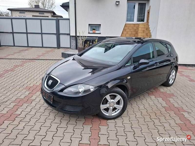 Używany 2008 Seat Leon | 14 700 zł (Uczciwa cena) - Obraz 1/4