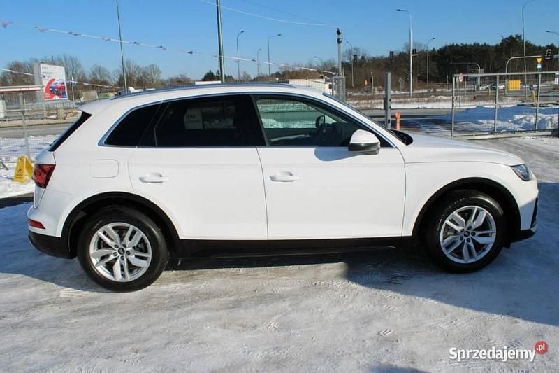 Używany Audi Q5 2022 Biały SUV