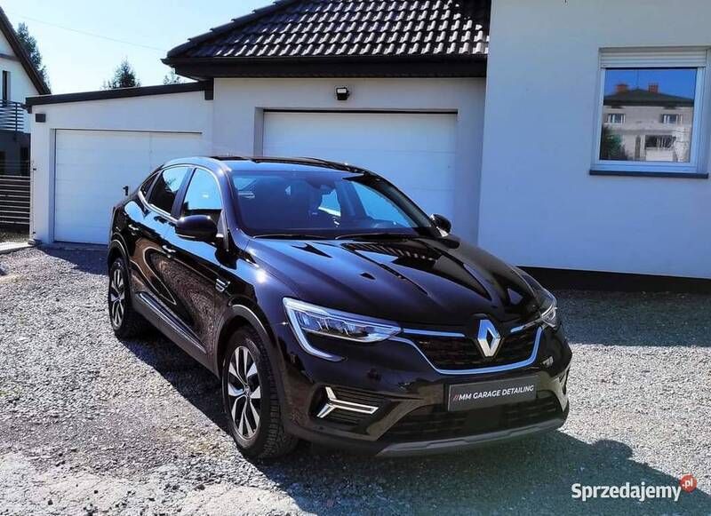Używany 2021 Renault Arkana SUV | 70 000 zł (Super Cena) - Obraz 1/4