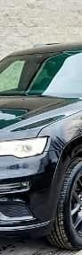 Używany Jeep Grand Cherokee 352 KM (258 kW) 2019 Czarny SUV