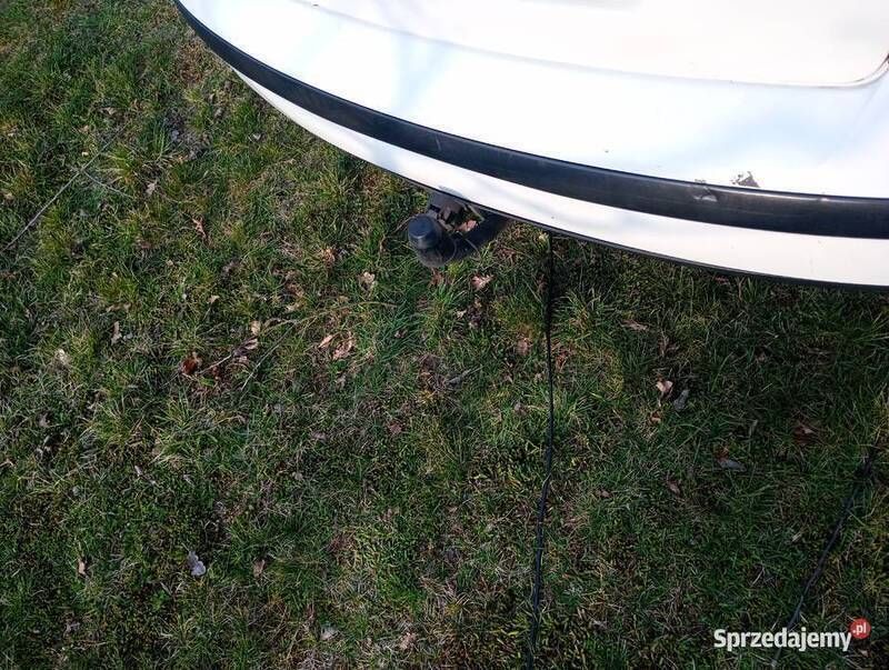 Biały Używany 2003 VW Passat Sedan/Limuzyna | 4500 zł (Dobra cena) - Obraz 1/4